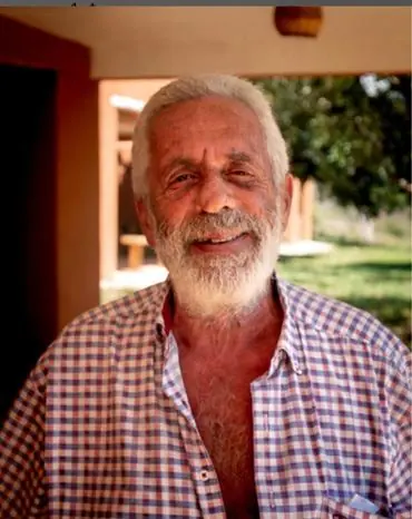Armando Canavati Nader, fundador de Hagia Sofía