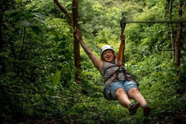 zip line tours near me
